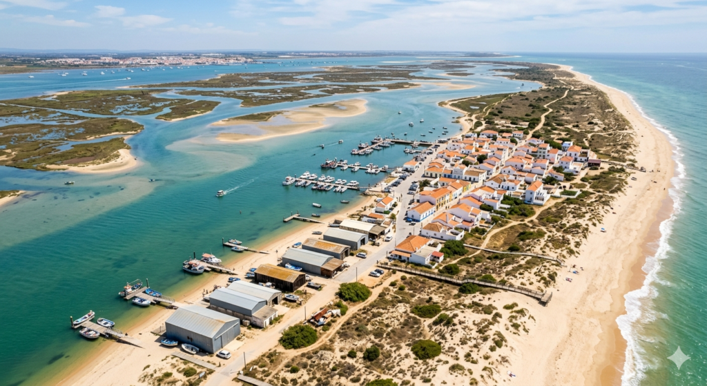 algarve oysters ilha da culatra